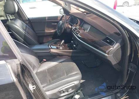 2016 BMW 535I Gran Turismo из США, поврежденный, VIN WBA5M2C5XGG498963